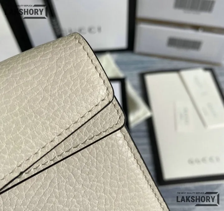 Gucci 1:1 Mirror Replica Dionysus Mini White Shoulder Bag 16.5CM/6.5IN Gucci Replica Dionysus Bags Gucci 1:1 Mirror Replica Dionysus Mini White Shoulder Bag 16.5CM/6.5IN Gucci Replica Dionysus Bags