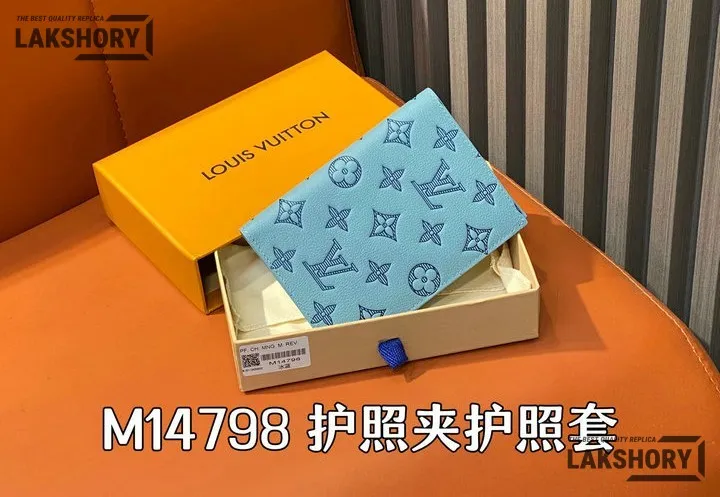 Louis Vuitton 1:1 Mirror Replica Passport Cover Monogram Shadow 14CM/5.5IN Louis Vuitton Replica Wallets Louis Vuitton 1:1 Mirror Replica Passport Cover Monogram Shadow 14CM/5.5IN Louis Vuitton Replica Wallets