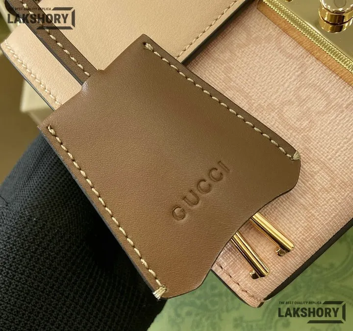 Gucci 1:1 Mirror Replica Padlock GG Supreme Small Shoulder Bag 20CM/7.9IN Gucci Replica Padlock Bags Gucci 1:1 Mirror Replica Padlock GG Supreme Small Shoulder Bag 20CM/7.9IN Gucci Replica Padlock Bags