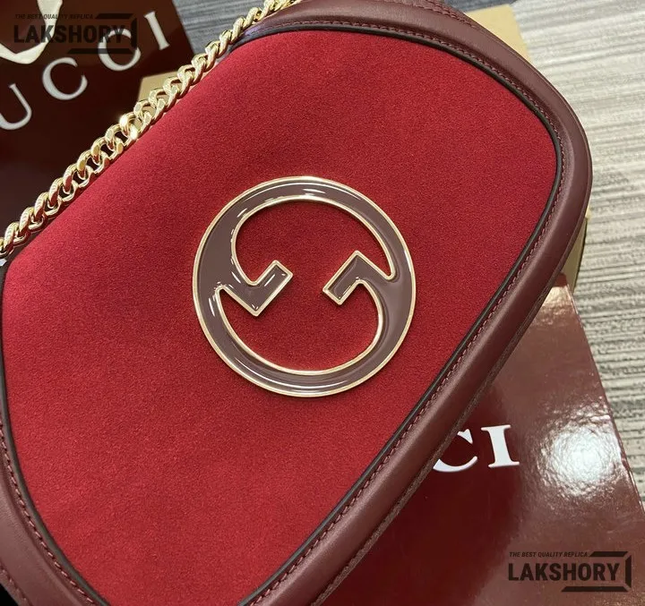 Gucci 1:1 Mirror Replica Blondie Large Shoulder Bag Red Gucci Replica Blondie Bags Gucci 1:1 Mirror Replica Blondie Large Shoulder Bag Red Gucci Replica Blondie Bags