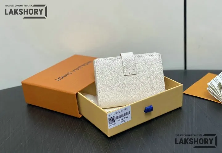 Louis Vuitton 1:1 Mirror Replica Low Key Compact Wallet Low Key 11CM/4.3IN Louis Vuitton Replica Wallets Louis Vuitton 1:1 Mirror Replica Low Key Compact Wallet Low Key 11CM/4.3IN Louis Vuitton Replica Wallets