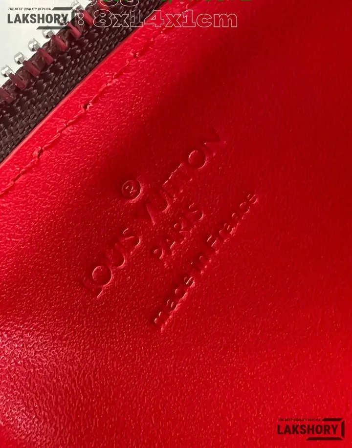 Louis Vuitton 1:1 Mirror Replica Monogram Zipped Romy Card Holder 14.5CM/5.7IN Louis Vuitton Replica Wallets Louis Vuitton 1:1 Mirror Replica Monogram Zipped Romy Card Holder 14.5CM/5.7IN Louis Vuitton Replica Wallets