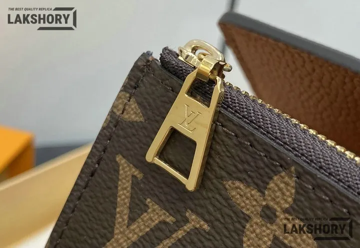 Louis Vuitton 1:1 Mirror Replica Victorine On My Side Wallet High End Leathers 12CM/4.7IN Louis Vuitton Replica Wallets Louis Vuitton 1:1 Mirror Replica Victorine On My Side Wallet High End Leathers 12CM/4.7IN Louis Vuitton Replica Wallets