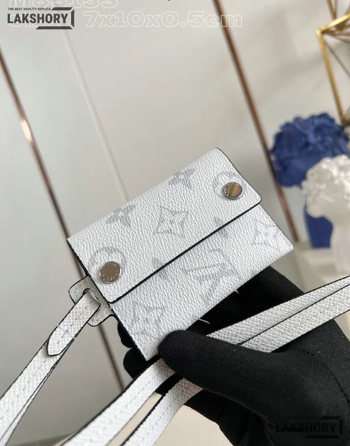Louis Vuitton 1:1 Mirror Replica Taigarama Coin Purse 10CM/3.9IN Louis Vuitton Replica Wallets Louis Vuitton 1:1 Mirror Replica Taigarama Coin Purse 10CM/3.9IN Louis Vuitton Replica Wallets