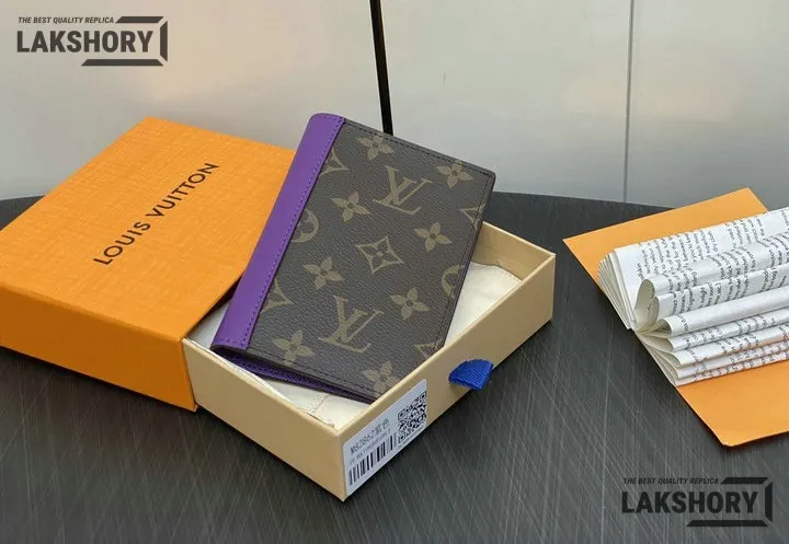 Louis Vuitton 1:1 Mirror Replica Monogram Macassar Pocket Organizer NM 14CM/5.5IN Louis Vuitton Replica Wallets Louis Vuitton 1:1 Mirror Replica Monogram Macassar Pocket Organizer NM 14CM/5.5IN Louis Vuitton Replica Wallets