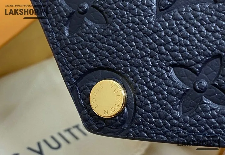 Louis Vuitton 1:1 Mirror Replica Victorine Wallet Monogram Black Navy Blue 12CM/4.7IN Louis Vuitton Replica Wallets Louis Vuitton 1:1 Mirror Replica Victorine Wallet Monogram Black Navy Blue 12CM/4.7IN Louis Vuitton Replica Wallets