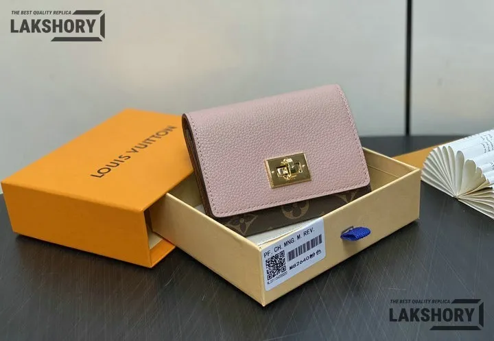 Louis Vuitton 1:1 Mirror Replica Victorine On My Side Wallet High End Leathers 12CM/4.7IN Louis Vuitton Replica Wallets Louis Vuitton 1:1 Mirror Replica Victorine On My Side Wallet High End Leathers 12CM/4.7IN Louis Vuitton Replica Wallets