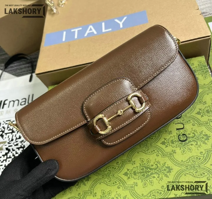 Gucci 1:1 Mirror Replica Horsebit 1955 Small Shoulder Bag 24CM/9.4IN Gucci Replica Horsebit Bags Gucci 1:1 Mirror Replica Horsebit 1955 Small Shoulder Bag 24CM/9.4IN Gucci Replica Horsebit Bags