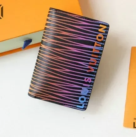 Louis Vuitton 1:1 Mirror Replica Pocket Organizer Gradiant Electric Sun 7.5CM/3IN Louis Vuitton Replica Wallets Louis Vuitton 1:1 Mirror Replica Pocket Organizer Gradiant Electric Sun 7.5CM/3IN Louis Vuitton Replica Wallets