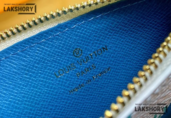 Louis Vuitton 1:1 Mirror Replica Romy Card Holder Damier Canvas 8CM/3.1IN Louis Vuitton Replica Wallets Louis Vuitton 1:1 Mirror Replica Romy Card Holder Damier Canvas 8CM/3.1IN Louis Vuitton Replica Wallets