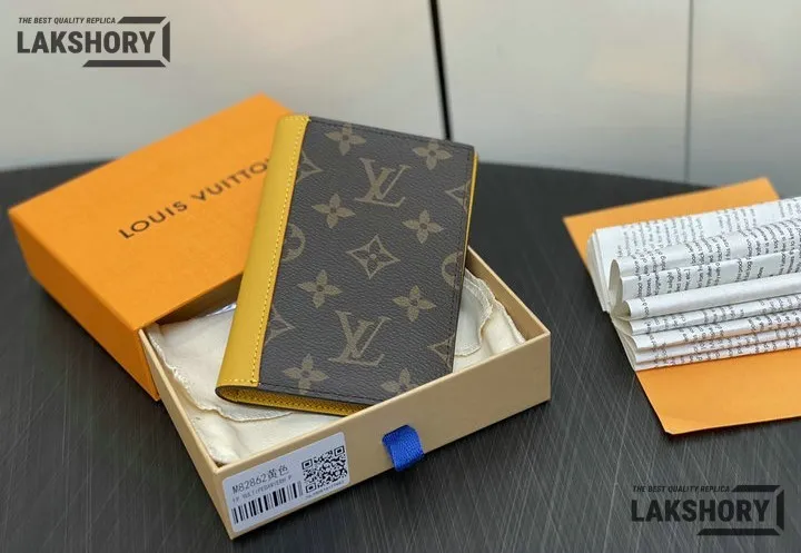 Louis Vuitton 1:1 Mirror Replica Monogram Macassar Pocket Organizer NM 14CM/5.5IN Louis Vuitton Replica Wallets Louis Vuitton 1:1 Mirror Replica Monogram Macassar Pocket Organizer NM 14CM/5.5IN Louis Vuitton Replica Wallets