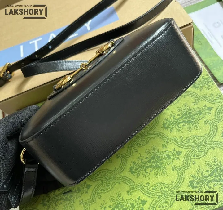 Gucci 1:1 Mirror Replica Horsebit 1955 GG Small Camera Bag 20CM/7.9IN Gucci Replica Horsebit Bags Gucci 1:1 Mirror Replica Horsebit 1955 GG Small Camera Bag 20CM/7.9IN Gucci Replica Horsebit Bags