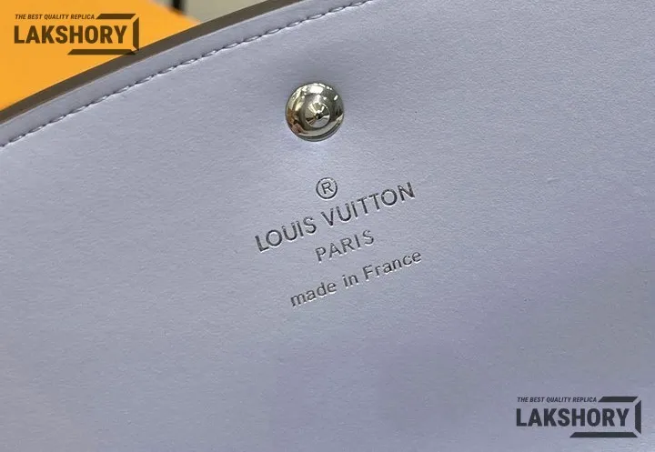 Louis Vuitton 1:1 Mirror Replica Mahina Degrade Iris Compact Wallet NM Blue 12CM/4.7IN Louis Vuitton Replica Wallets Louis Vuitton 1:1 Mirror Replica Mahina Degrade Iris Compact Wallet NM Blue 12CM/4.7IN Louis Vuitton Replica Wallets
