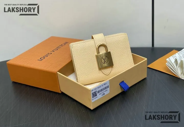 Louis Vuitton 1:1 Mirror Replica Low Key Compact Wallet Low Key 11CM/4.3IN Louis Vuitton Replica Wallets Louis Vuitton 1:1 Mirror Replica Low Key Compact Wallet Low Key 11CM/4.3IN Louis Vuitton Replica Wallets