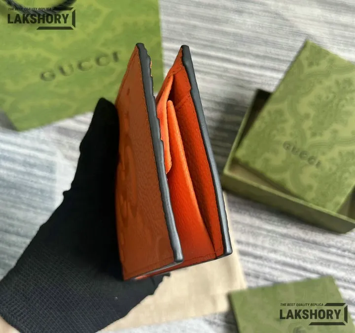 Gucci 1:1 Mirror Replica Jumbo GG Coin Leather Wallet 9CM/3.5IN Gucci Replica Wallets Gucci 1:1 Mirror Replica Jumbo GG Coin Leather Wallet 9CM/3.5IN Gucci Replica Wallets