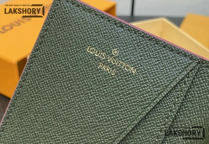 Louis Vuitton 1:1 Mirror Replica Pocket Organizer Monogram Surfin’ 7.5CM/3IN Louis Vuitton Replica Wallets Louis Vuitton 1:1 Mirror Replica Pocket Organizer Monogram Surfin’ 7.5CM/3IN Louis Vuitton Replica Wallets