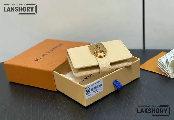 Louis Vuitton 1:1 Mirror Replica Low Key Compact Wallet Low Key 11CM/4.3IN Louis Vuitton Replica Wallets Louis Vuitton 1:1 Mirror Replica Low Key Compact Wallet Low Key 11CM/4.3IN Louis Vuitton Replica Wallets