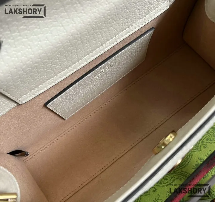 Gucci 1:1 Mirror Replica Calfskin Web Small Diana Shoulder Bag 27CM/10.6IN Gucci Replica Bamboo Bags Gucci 1:1 Mirror Replica Calfskin Web Small Diana Shoulder Bag 27CM/10.6IN Gucci Replica Bamboo Bags