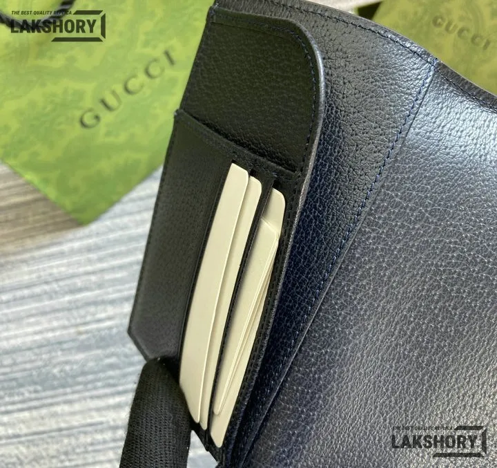 Gucci 1:1 Mirror Replica GG Web Ophidia Passport Case Navy 10.5CM/4.1IN Gucci Replica Wallets Gucci 1:1 Mirror Replica GG Web Ophidia Passport Case Navy 10.5CM/4.1IN Gucci Replica Wallets