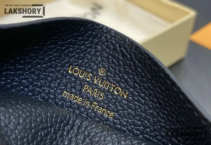 Louis Vuitton 1:1 Mirror Replica Monogram LV Charms Card Holder 7CM/2.8IN Louis Vuitton Replica Wallets Louis Vuitton 1:1 Mirror Replica Monogram LV Charms Card Holder 7CM/2.8IN Louis Vuitton Replica Wallets