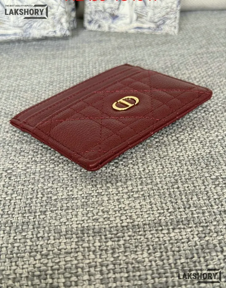 Dior 1:1 Mirror Replica Dior Jolie Freesia Card Holder 7.5CM/3IN Christian Dior Replica Wallets Dior 1:1 Mirror Replica Dior Jolie Freesia Card Holder 7.5CM/3IN Christian Dior Replica Wallets