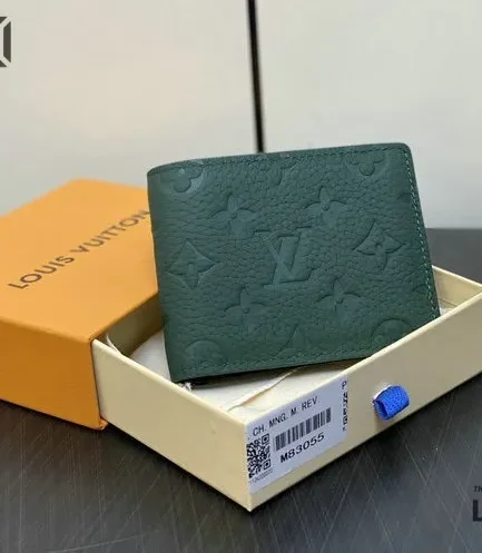 Louis Vuitton 1:1 Mirror Replica Monogram Portefeuille Multiple Veil Folding Wallet 11.5CM/4.5IN Louis Vuitton Replica Wallets Louis Vuitton 1:1 Mirror Replica Monogram Portefeuille Multiple Veil Folding Wallet 11.5CM/4.5IN Louis Vuitton Replica Wallets