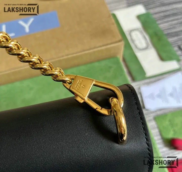 Gucci 1:1 Mirror Replica GG Supreme Metallic Mini Padlock 22CM/8.7IN Gucci Replica Padlock Bags Gucci 1:1 Mirror Replica GG Supreme Metallic Mini Padlock 22CM/8.7IN Gucci Replica Padlock Bags