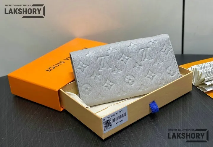 Louis Vuitton 1:1 Mirror Replica Portofoil Sala Metis Bloom Gray Wallet 19CM/7.5IN Louis Vuitton Replica Wallets Louis Vuitton 1:1 Mirror Replica Portofoil Sala Metis Bloom Gray Wallet 19CM/7.5IN Louis Vuitton Replica Wallets