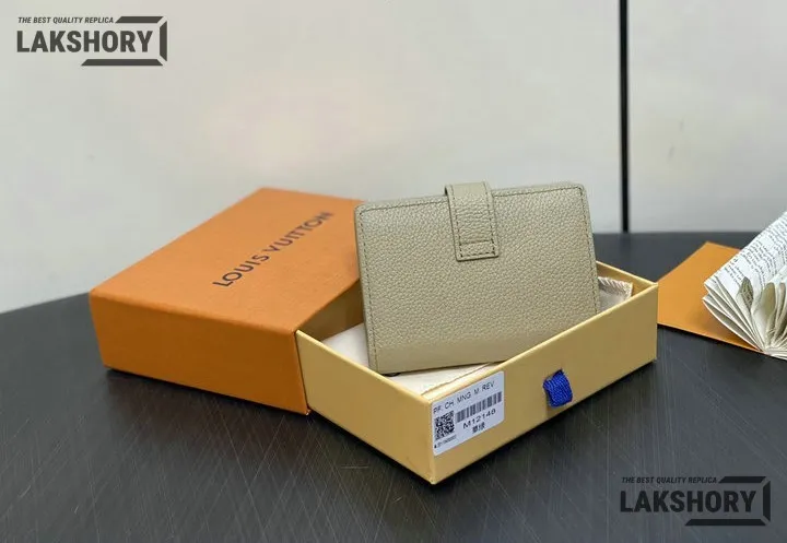 Louis Vuitton 1:1 Mirror Replica Low Key Compact Wallet Low Key 11CM/4.3IN Louis Vuitton Replica Wallets Louis Vuitton 1:1 Mirror Replica Low Key Compact Wallet Low Key 11CM/4.3IN Louis Vuitton Replica Wallets