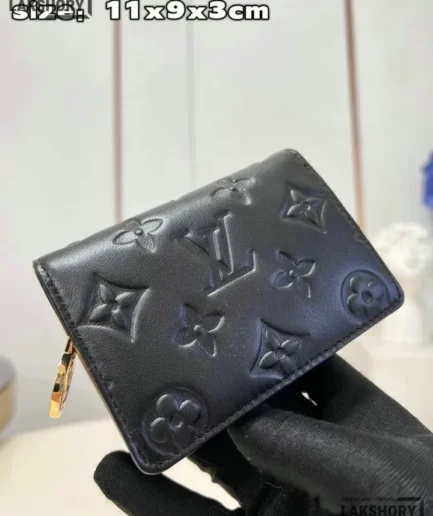 Louis Vuitton 1:1 Mirror Replica Lou Wallet Coussin 11CM/4.3IN Louis Vuitton Replica Wallets Louis Vuitton 1:1 Mirror Replica Lou Wallet Coussin 11CM/4.3IN Louis Vuitton Replica Wallets