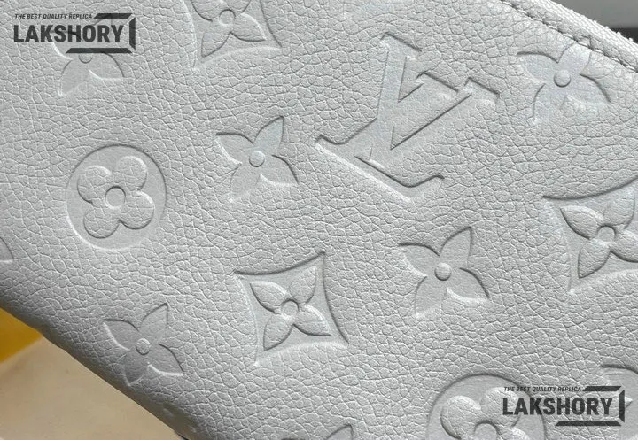 Louis Vuitton 1:1 Mirror Replica Zippy Wallet Monogram Empreinte Brume Gray 19.5CM/7.7IN Louis Vuitton Replica Wallets Louis Vuitton 1:1 Mirror Replica Zippy Wallet Monogram Empreinte Brume Gray 19.5CM/7.7IN Louis Vuitton Replica Wallets