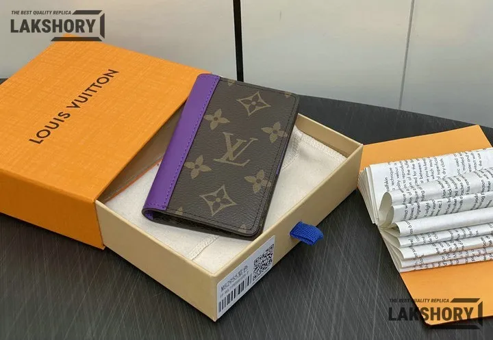 Louis Vuitton 1:1 Mirror Replica Pocket Organizer Monogram Macassar 21CM/8.3IN Louis Vuitton Replica Wallets Louis Vuitton 1:1 Mirror Replica Pocket Organizer Monogram Macassar 21CM/8.3IN Louis Vuitton Replica Wallets