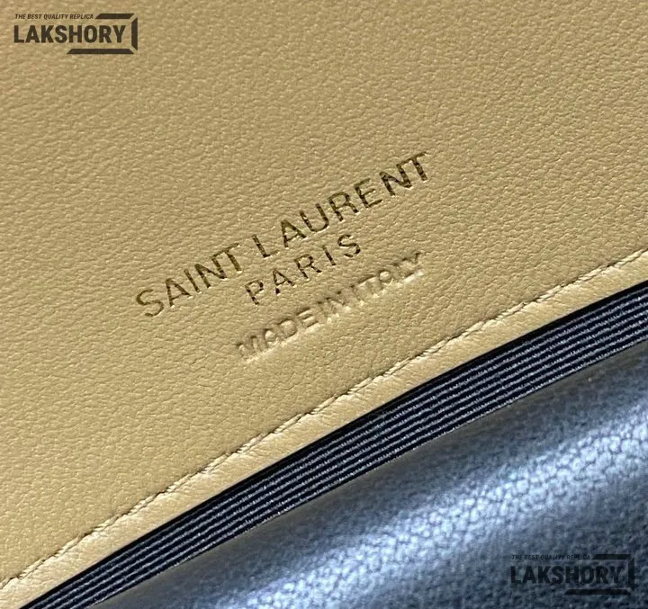 Ysl 1:1 Mirror Replica Loulou Small Matelassé Chain Bag 24CM/9.4IN Replica Crossbody Bags Ysl 1:1 Mirror Replica Loulou Small Matelassé Chain Bag 24CM/9.4IN Replica Crossbody Bags