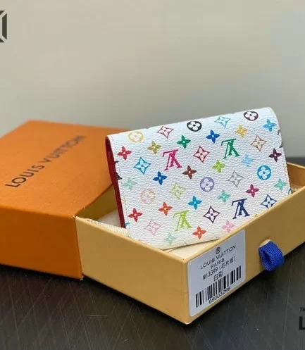 Louis Vuitton 1:1 Mirror Replica LV x TM Rosalie Coin Purse Monogram Canvas 11CM/4.3IN Louis Vuitton Replica Wallets Louis Vuitton 1:1 Mirror Replica LV x TM Rosalie Coin Purse Monogram Canvas 11CM/4.3IN Louis Vuitton Replica Wallets