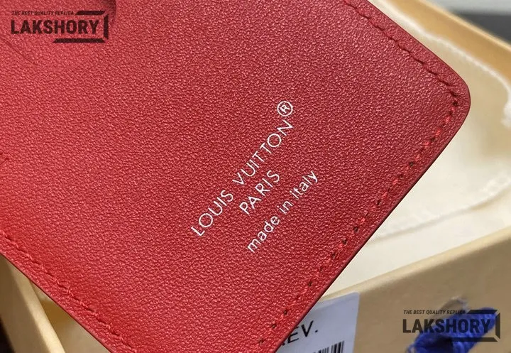 Louis Vuitton 1:1 Mirror Replica Porte-Cartes Magnet Monogram Eclipse 6.5CM/2.6IN Louis Vuitton Replica Wallets Louis Vuitton 1:1 Mirror Replica Porte-Cartes Magnet Monogram Eclipse 6.5CM/2.6IN Louis Vuitton Replica Wallets