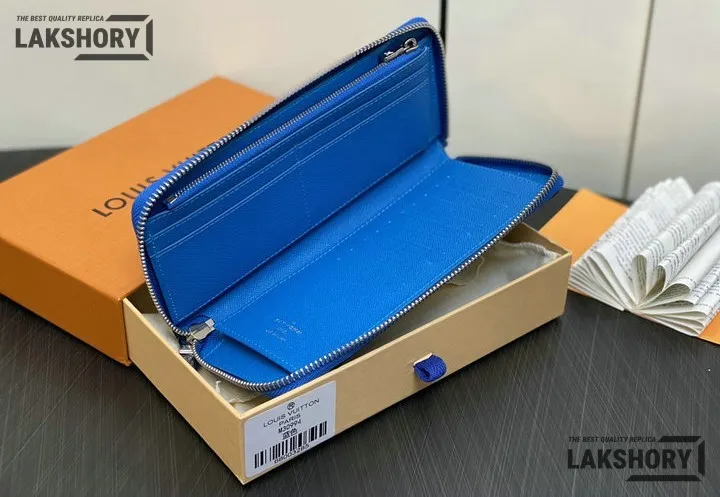 Louis Vuitton 1:1 Mirror Replica Zippy Vertical Monogram Wallet 19.5CM/7.7IN Louis Vuitton Replica Wallets Louis Vuitton 1:1 Mirror Replica Zippy Vertical Monogram Wallet 19.5CM/7.7IN Louis Vuitton Replica Wallets