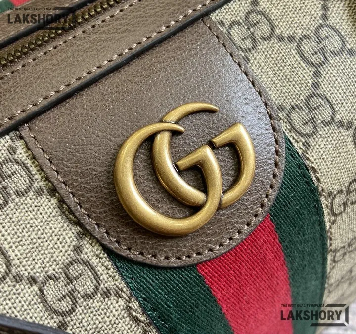 Gucci 1:1 Mirror Replica Savoy Small Carry On Duffle Bag 42CM/16.5IN Gucci Replica Ophidia Bags Gucci 1:1 Mirror Replica Savoy Small Carry On Duffle Bag 42CM/16.5IN Gucci Replica Ophidia Bags