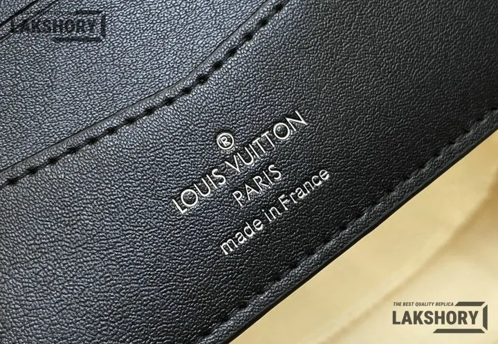 Louis Vuitton 1:1 Mirror Replica Slender Wallet Damier Rush Epi XL Blue Moon 11CM/4.3IN Louis Vuitton Replica Wallets Louis Vuitton 1:1 Mirror Replica Slender Wallet Damier Rush Epi XL Blue Moon 11CM/4.3IN Louis Vuitton Replica Wallets