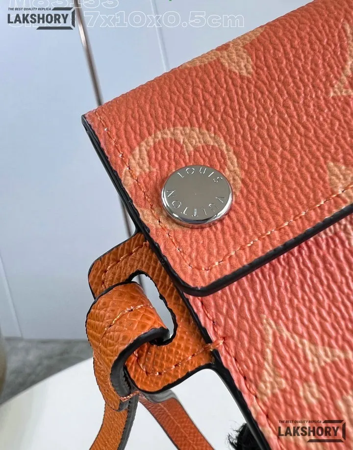 Louis Vuitton 1:1 Mirror Replica Taigarama Coin Purse 10CM/3.9IN Louis Vuitton Replica Wallets Louis Vuitton 1:1 Mirror Replica Taigarama Coin Purse 10CM/3.9IN Louis Vuitton Replica Wallets