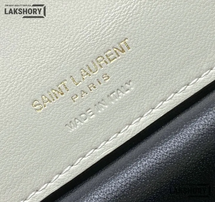 Ysl 1:1 Mirror Replica Loulou Small Matelassé Chain Bag 24CM/9.4IN Replica Crossbody Bags Ysl 1:1 Mirror Replica Loulou Small Matelassé Chain Bag 24CM/9.4IN Replica Crossbody Bags