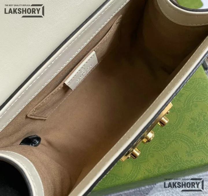 Gucci 1:1 Mirror Replica GG Supreme Small Padlock Shoulder Bag 20CM/7.9IN Gucci Replica Padlock Bags Gucci 1:1 Mirror Replica GG Supreme Small Padlock Shoulder Bag 20CM/7.9IN Gucci Replica Padlock Bags