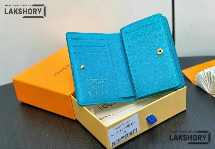 Louis Vuitton 1:1 Mirror Replica x Takashi Murakami Portefeuille Claire 11CM/4.3IN Louis Vuitton Replica Wallets Louis Vuitton 1:1 Mirror Replica x Takashi Murakami Portefeuille Claire 11CM/4.3IN Louis Vuitton Replica Wallets