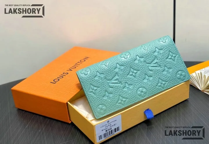 Louis Vuitton 1:1 Mirror Replica Monogram Empreinte Leather Zippy Brazza Wallet 19CM/7.5IN Louis Vuitton Replica Wallets Louis Vuitton 1:1 Mirror Replica Monogram Empreinte Leather Zippy Brazza Wallet 19CM/7.5IN Louis Vuitton Replica Wallets