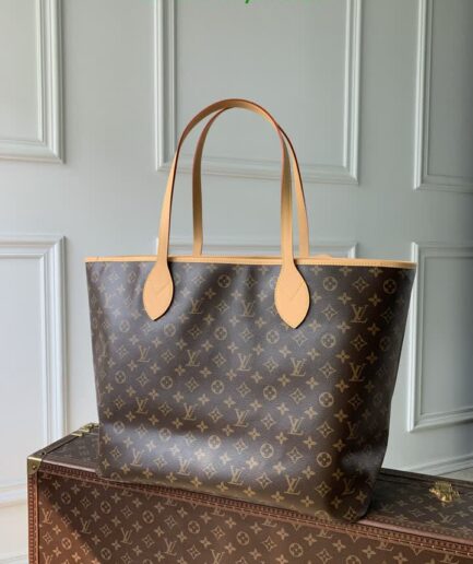 Louis Vuitton 1:1 Mirror Monogram Nevereverfull Cargo Louis Vuitton Replica Neverfull Louis Vuitton 1:1 Mirror Monogram Nevereverfull Cargo Louis Vuitton Replica Neverfull
