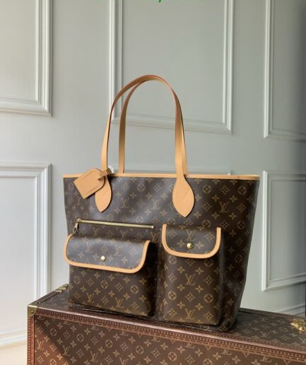Louis Vuitton 1:1 Mirror Monogram Nevereverfull Cargo Louis Vuitton Replica Neverfull Louis Vuitton 1:1 Mirror Monogram Nevereverfull Cargo Louis Vuitton Replica Neverfull